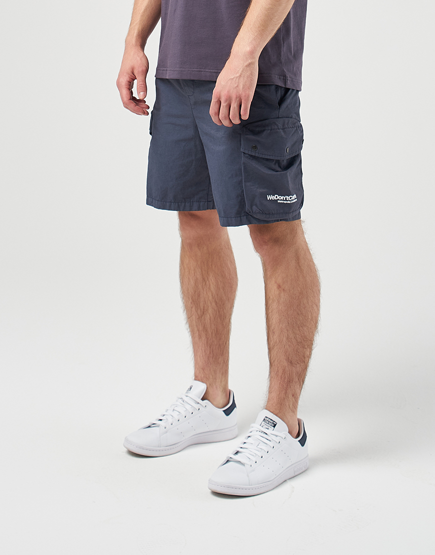 Шорты We Don’t Care GD Cargo Shorts Navy