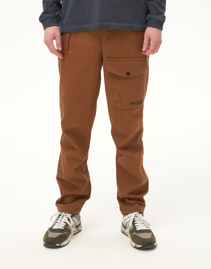 Штаны We Don’t Care British Army Pants Tobacco